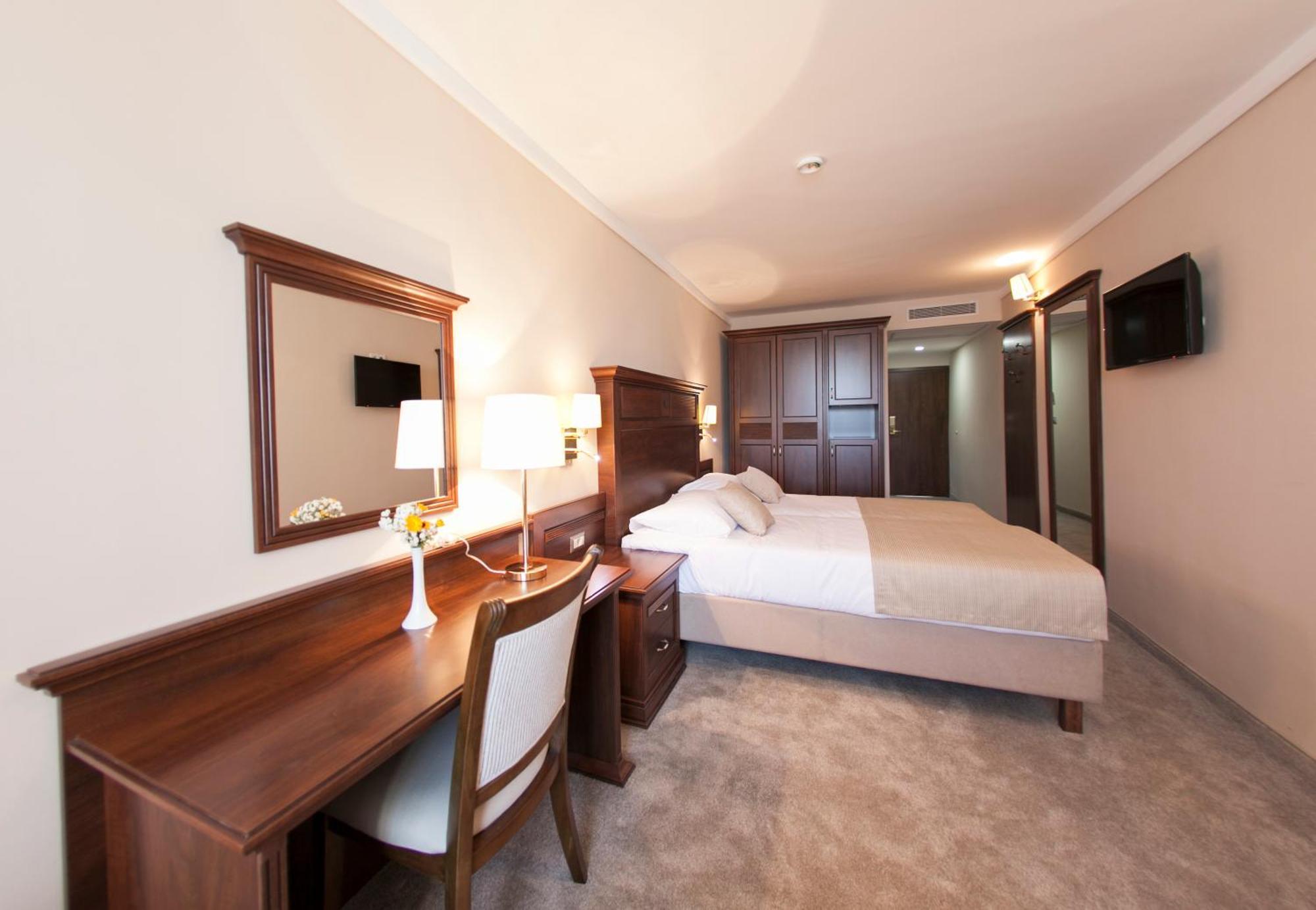 Grand Hotel Neum Wellness & Spa Exterior foto