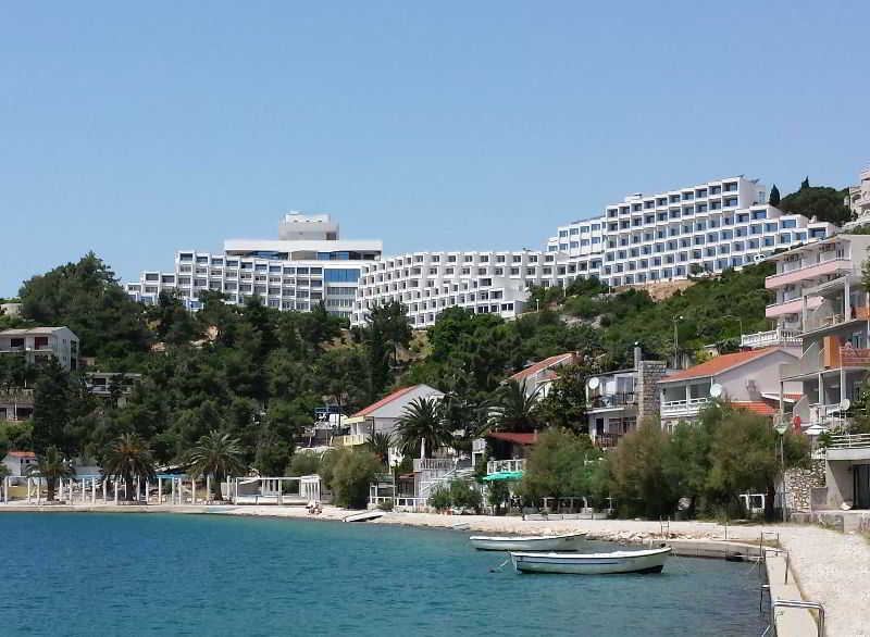 Grand Hotel Neum Wellness & Spa Exterior foto