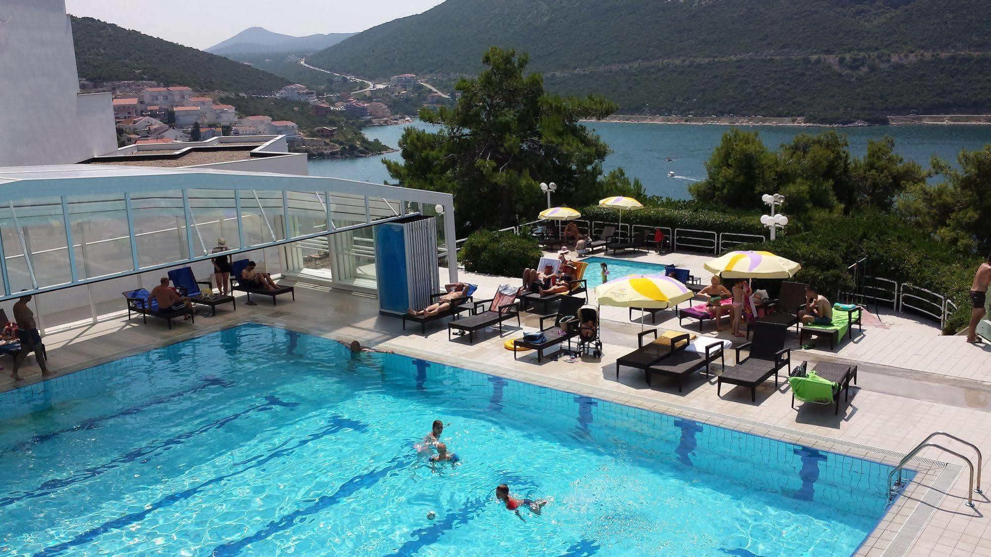 Grand Hotel Neum Wellness & Spa Exterior foto