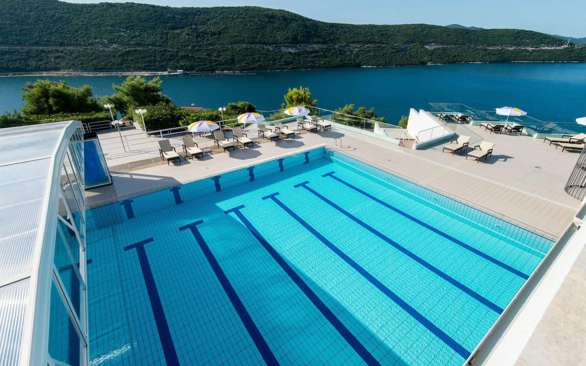 Grand Hotel Neum Wellness & Spa Exterior foto