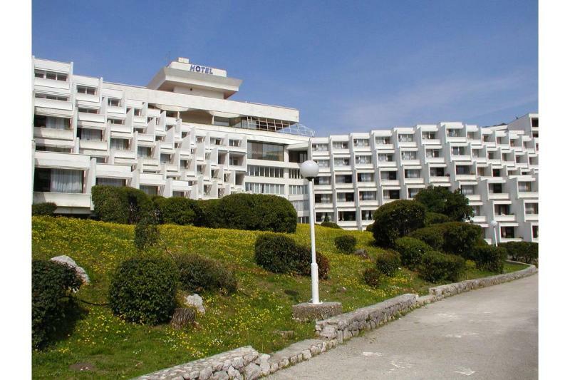 Grand Hotel Neum Wellness & Spa Exterior foto